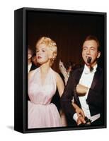 Bobby Darin-null-Framed Stretched Canvas