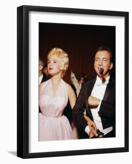 Bobby Darin-null-Framed Photo