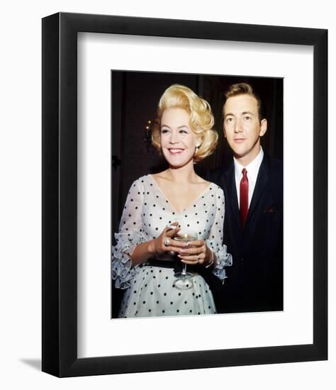 Bobby Darin-null-Framed Photo