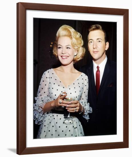 Bobby Darin-null-Framed Photo