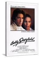 Bobby Deerfield, Al Pacino, Marthe Keller, 1977-null-Stretched Canvas