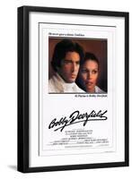 Bobby Deerfield, Al Pacino, Marthe Keller, 1977-null-Framed Art Print