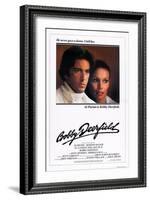 Bobby Deerfield, Al Pacino, Marthe Keller, 1977-null-Framed Art Print