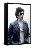 Bobby Deerfield by Sydney Pollack with Al Pacino, 1977 (photo)-null-Framed Stretched Canvas