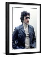 Bobby Deerfield by Sydney Pollack with Al Pacino, 1977 (photo)-null-Framed Photo