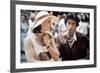 Bobby Deerfield by Sydney Pollack with Marthe Keller, Al Pacino, 1977 (photo)-null-Framed Photo