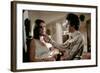 Bobby Deerfield by Sydney Pollack with Marthe Keller, Al Pacino, 1977 (photo)-null-Framed Photo