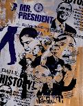 Mr. President-Bobby Hill-Art Print