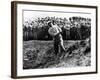 Bobby Jones at the British Amateur Golf Championship at St. Andrews, Scotland, June 1930-null-Framed Art Print