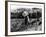 Bobby Jones at the British Amateur Golf Championship at St. Andrews, Scotland, June 1930-null-Framed Art Print