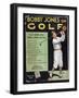 Bobby Jones on Golf, 1930-Unknown-Framed Giclee Print