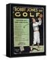 Bobby Jones on Golf, 1930-Unknown-Framed Stretched Canvas