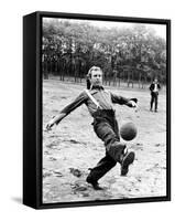 Bobby Moore-null-Framed Stretched Canvas