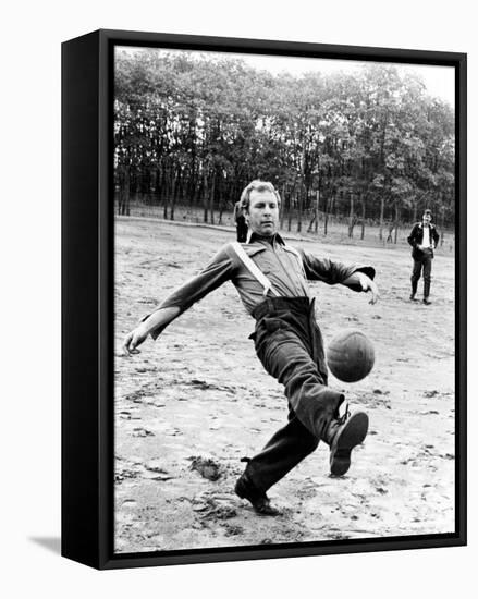 Bobby Moore-null-Framed Stretched Canvas