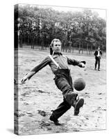 Bobby Moore-null-Stretched Canvas