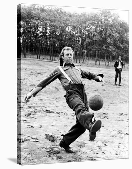 Bobby Moore-null-Stretched Canvas