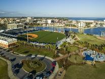 Blue Wahoo's Stadium Pensacola, FL-Bobby R Lee-Photographic Print