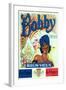 Bobby, Rhum Vieux Label-null-Framed Art Print