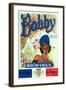 Bobby, Rhum Vieux Label-null-Framed Art Print