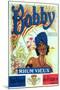 Bobby, Rhum Vieux Label-null-Mounted Art Print