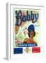 Bobby, Rhum Vieux Label-null-Framed Art Print