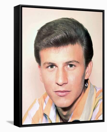 Bobby Rydell-null-Framed Stretched Canvas