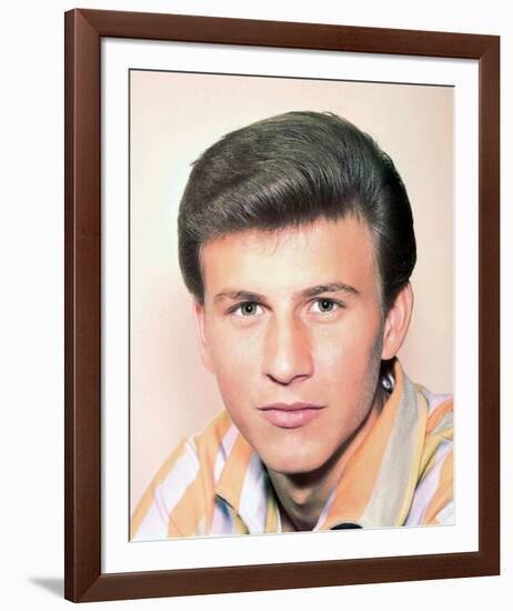 Bobby Rydell-null-Framed Photo