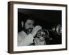 Bobby Shew Playing His Trumpet at the Bell, Codicote, Hertfordshire, 19 May 1985-Denis Williams-Framed Photographic Print