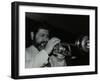 Bobby Shew Playing His Trumpet at the Bell, Codicote, Hertfordshire, 19 May 1985-Denis Williams-Framed Photographic Print