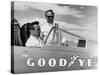 Bobby Tatroe in the Cockpit of 'Wingfoot Express Ii, Bonneville Salt Flats, Utah, USA, C1965-null-Stretched Canvas