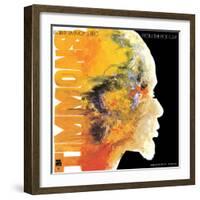 Bobby Timmons - From the Bottom-null-Framed Art Print