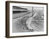 Bobby Unser and Fellow Racers-null-Framed Photographic Print