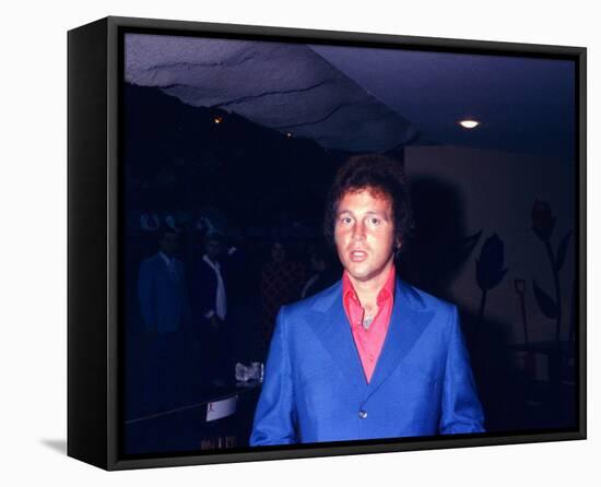 Bobby Vinton-null-Framed Stretched Canvas