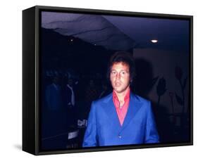 Bobby Vinton-null-Framed Stretched Canvas