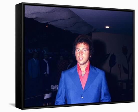 Bobby Vinton-null-Framed Stretched Canvas