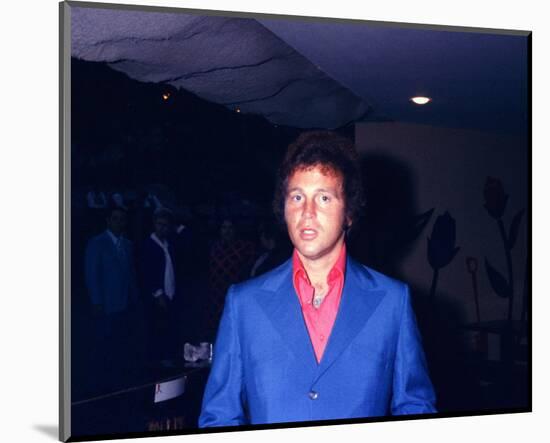 Bobby Vinton-null-Mounted Photo