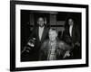 Bobby Worth, Brian Dee and Mario Castronari at Lansdowne Studios, Holland Par-Denis Williams-Framed Photographic Print