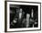 Bobby Worth, Brian Dee and Mario Castronari at Lansdowne Studios, Holland-Denis Williams-Framed Photographic Print