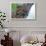 Bobcat Snarling-W^ Perry Conway-Framed Photographic Print displayed on a wall