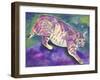 Bobcat-Carissa Luminess-Framed Giclee Print