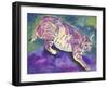 Bobcat-Carissa Luminess-Framed Giclee Print