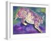 Bobcat-Carissa Luminess-Framed Giclee Print