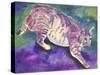 Bobcat-Carissa Luminess-Stretched Canvas