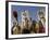 Bobo Masks During Festivities, Sikasso, Mali, Africa-De Mann Jean-Pierre-Framed Photographic Print