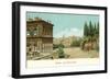 Boboli Gardens, Florence, Italy-null-Framed Premium Giclee Print