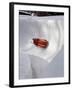 Bobsledding Championships, Switzerland-null-Framed Photographic Print