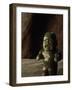 Boca Baby, Olmec, Jade, National Museum of Anthropology and History, Mexico City, Mexico-Kenneth Garrett-Framed Photographic Print