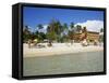 Boca Chica, Dominican Republic, West Indies, Central America-Lightfoot Jeremy-Framed Stretched Canvas