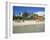 Boca Chica, Dominican Republic, West Indies, Central America-Lightfoot Jeremy-Framed Photographic Print