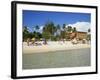 Boca Chica, Dominican Republic, West Indies, Central America-Lightfoot Jeremy-Framed Photographic Print